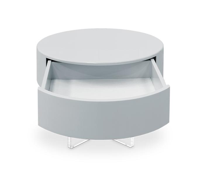 Nimbus Floating Nightstand