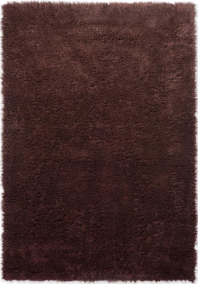 Shade High Plie Plum Wool Rug