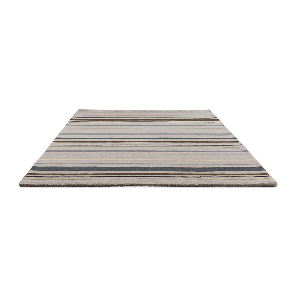 Steel Metal Rug