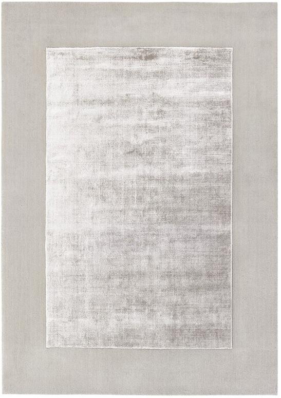 Border Sand Hand-Woven Rug