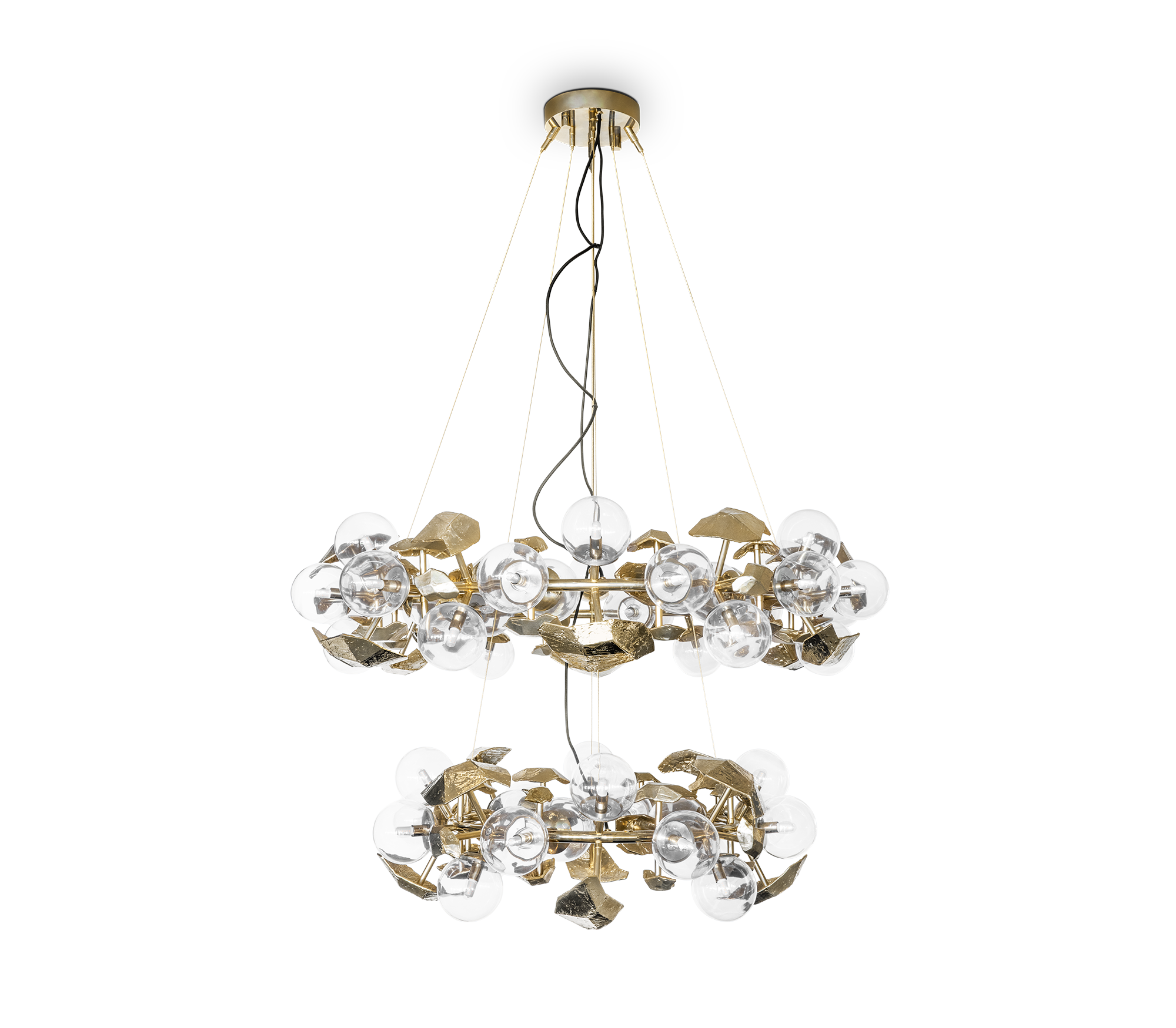 Athena Round II Suspension Lamp