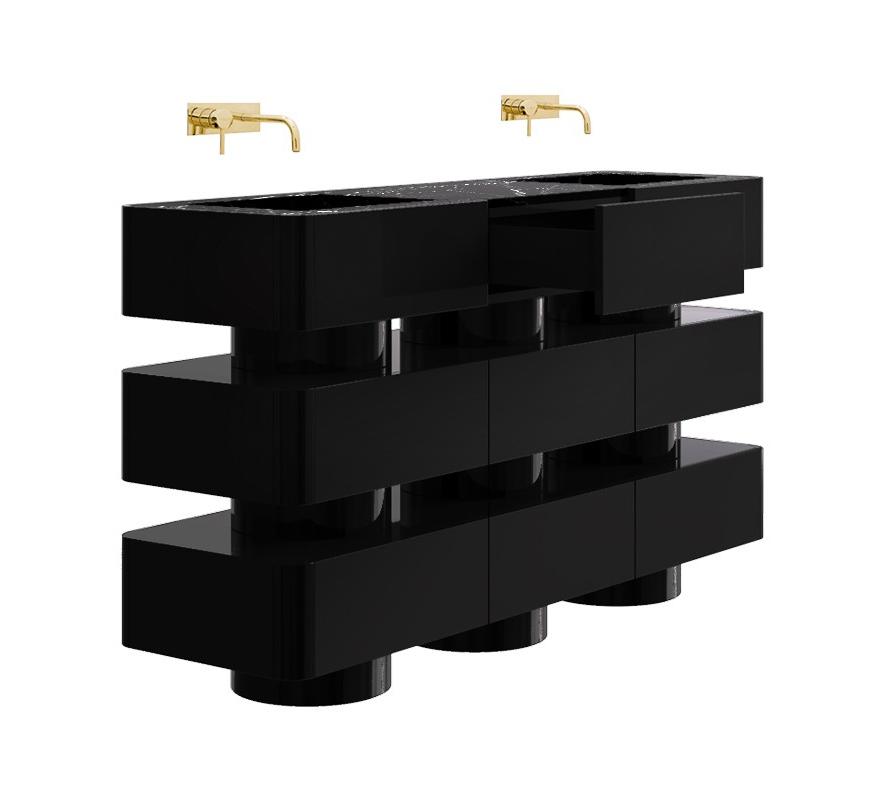 Zen Vanity Cabinet