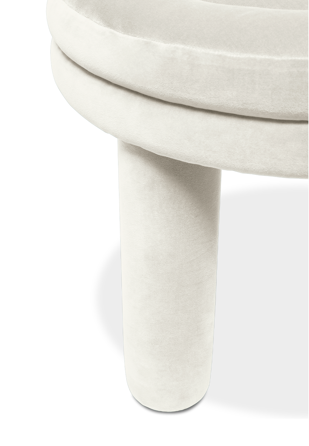 Kerr White Dining Chair