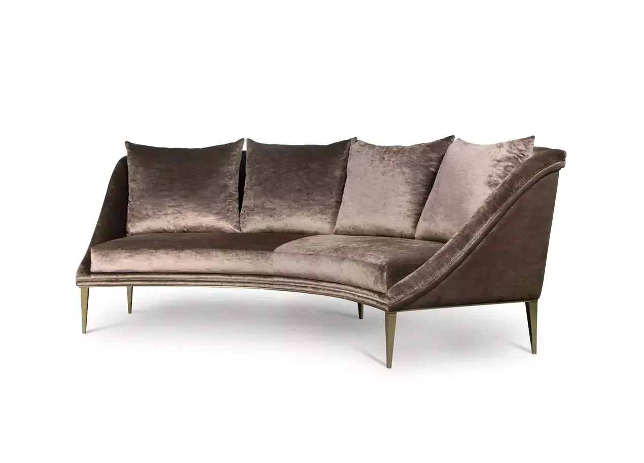 Hana Curve Sofa