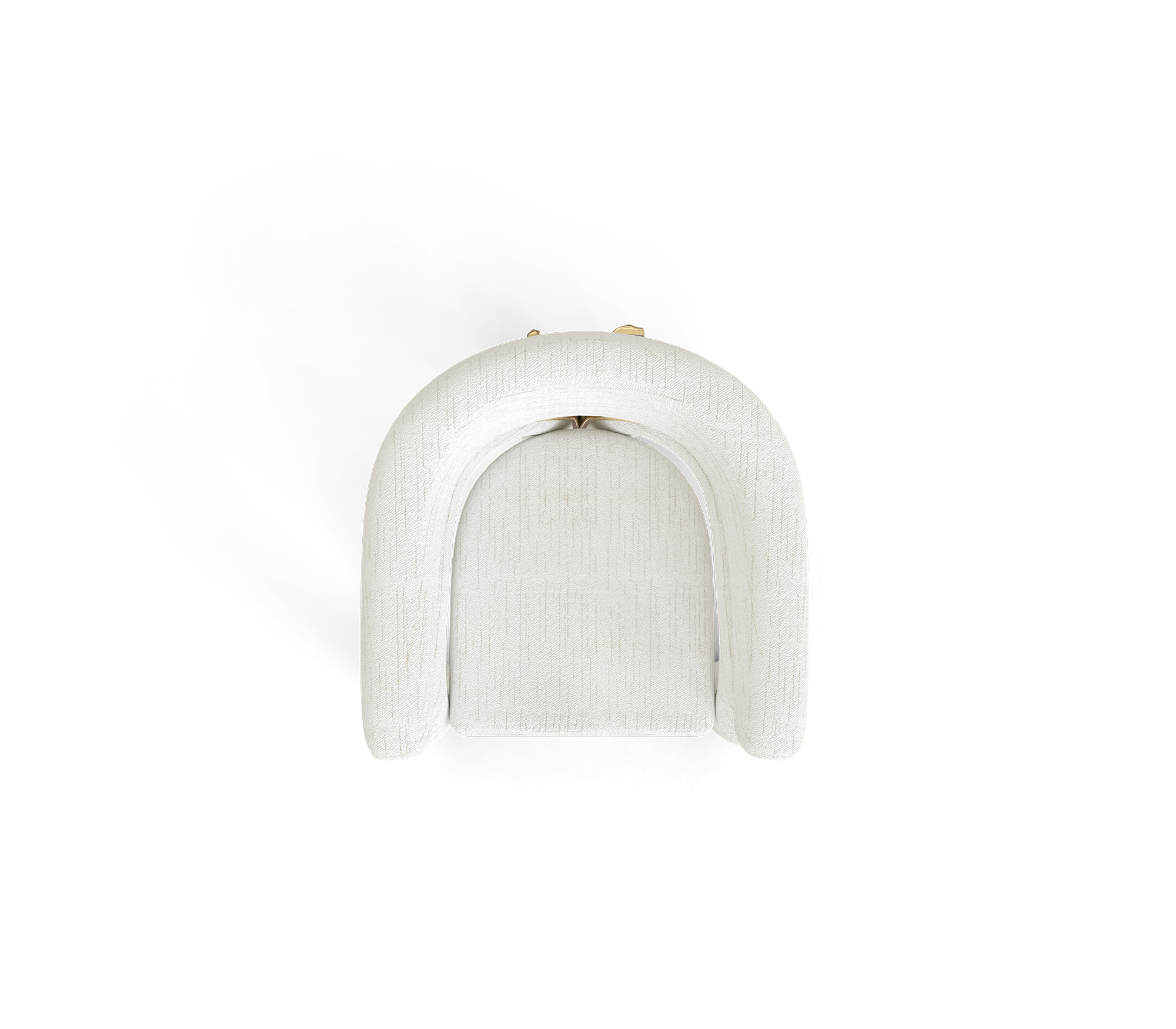 Celestia White Chair