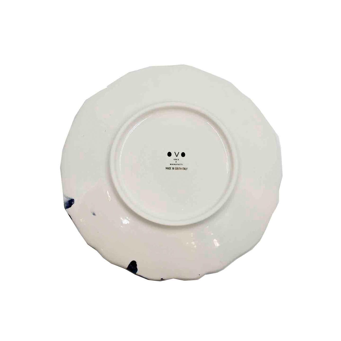 Handcrafted Ceramic Plate