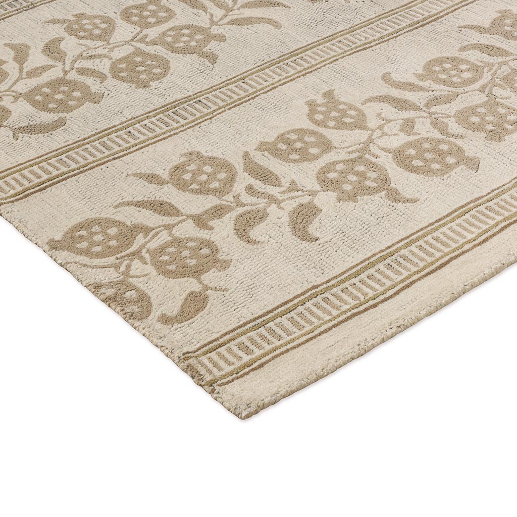 Flax Rug
