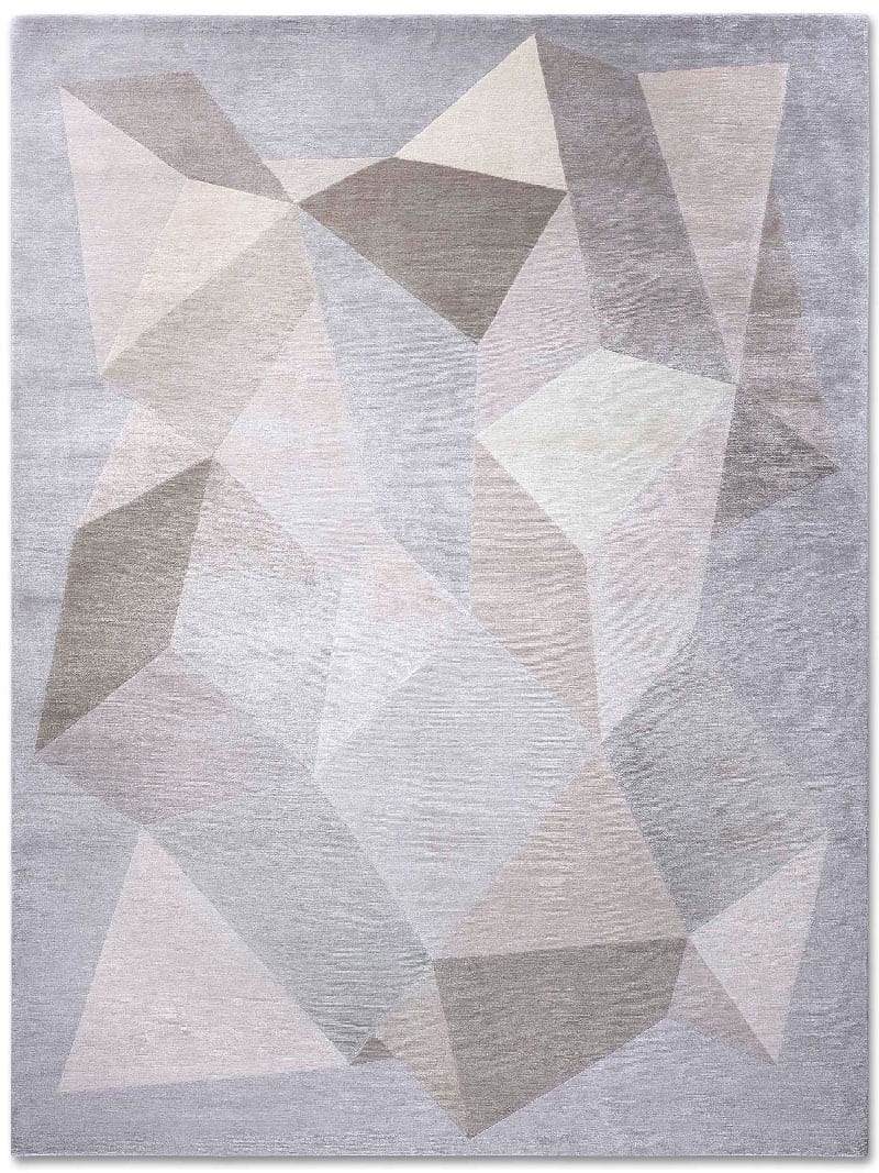 Super Hand Knotted Rug