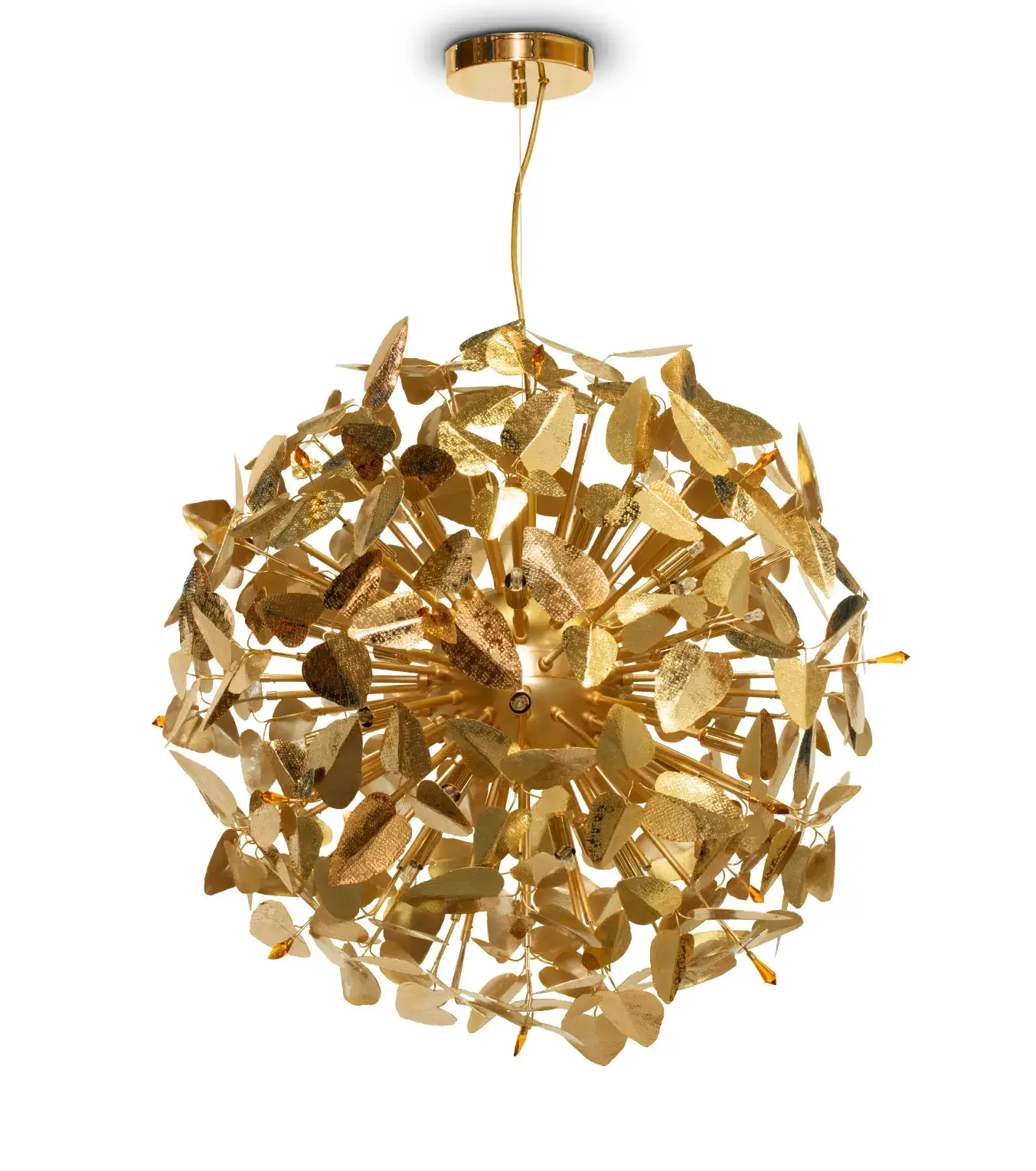 Royal Charm Globe Suspension