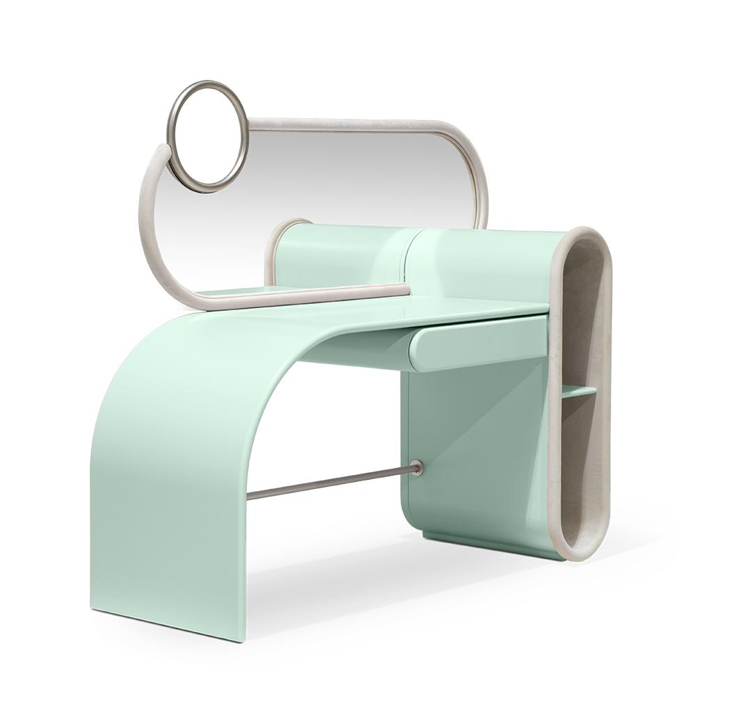Sugar Rush Kids Vanity Table