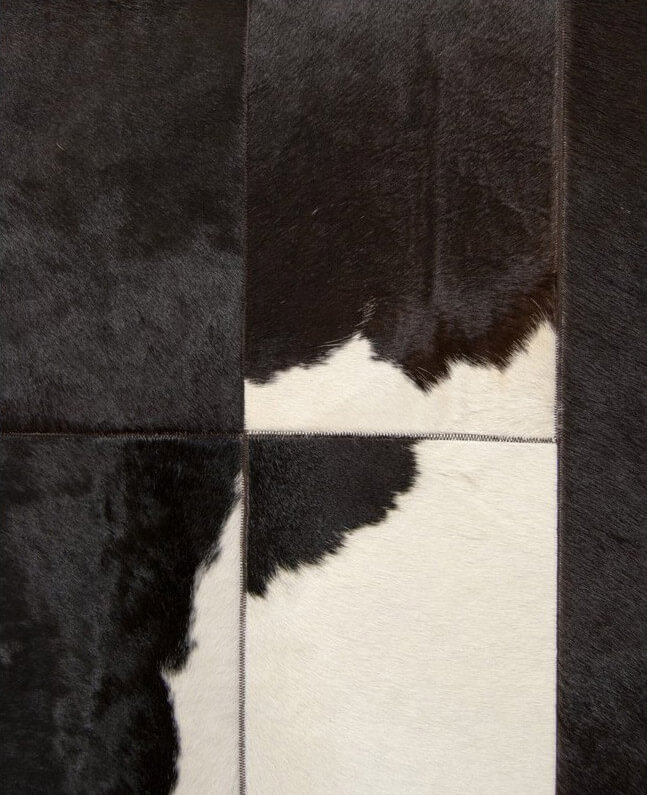 Avelis Cowhide Rug