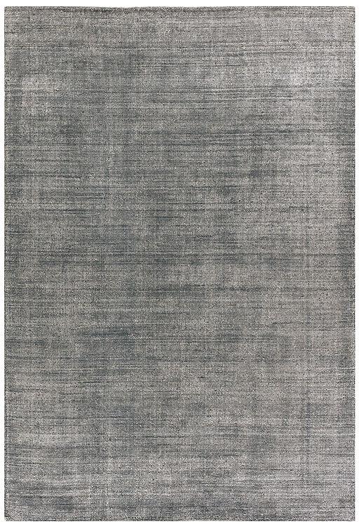 Hand Woven Silver Rug