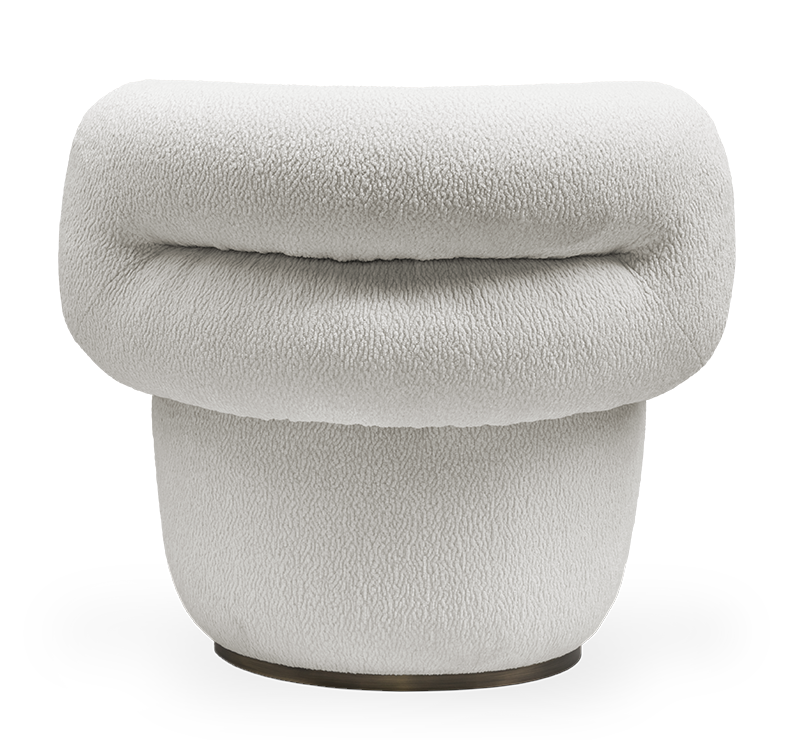 Zaria Small Armchair