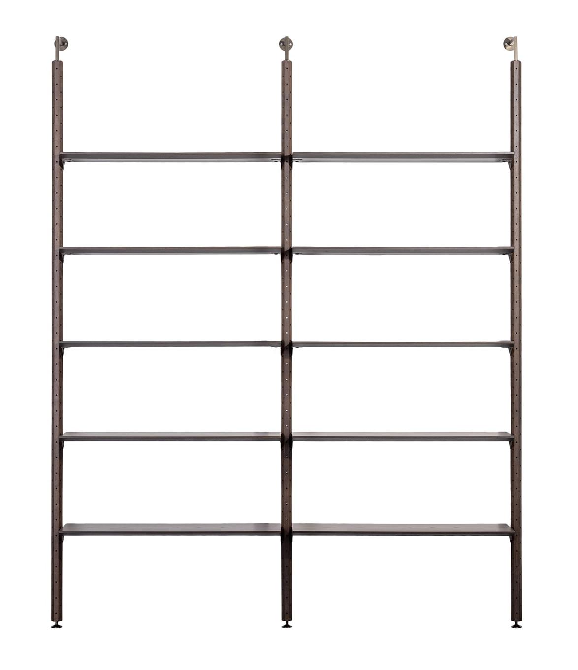 Octagon Bookshelf