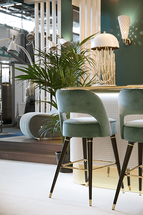 Colton Counter Stool - 8