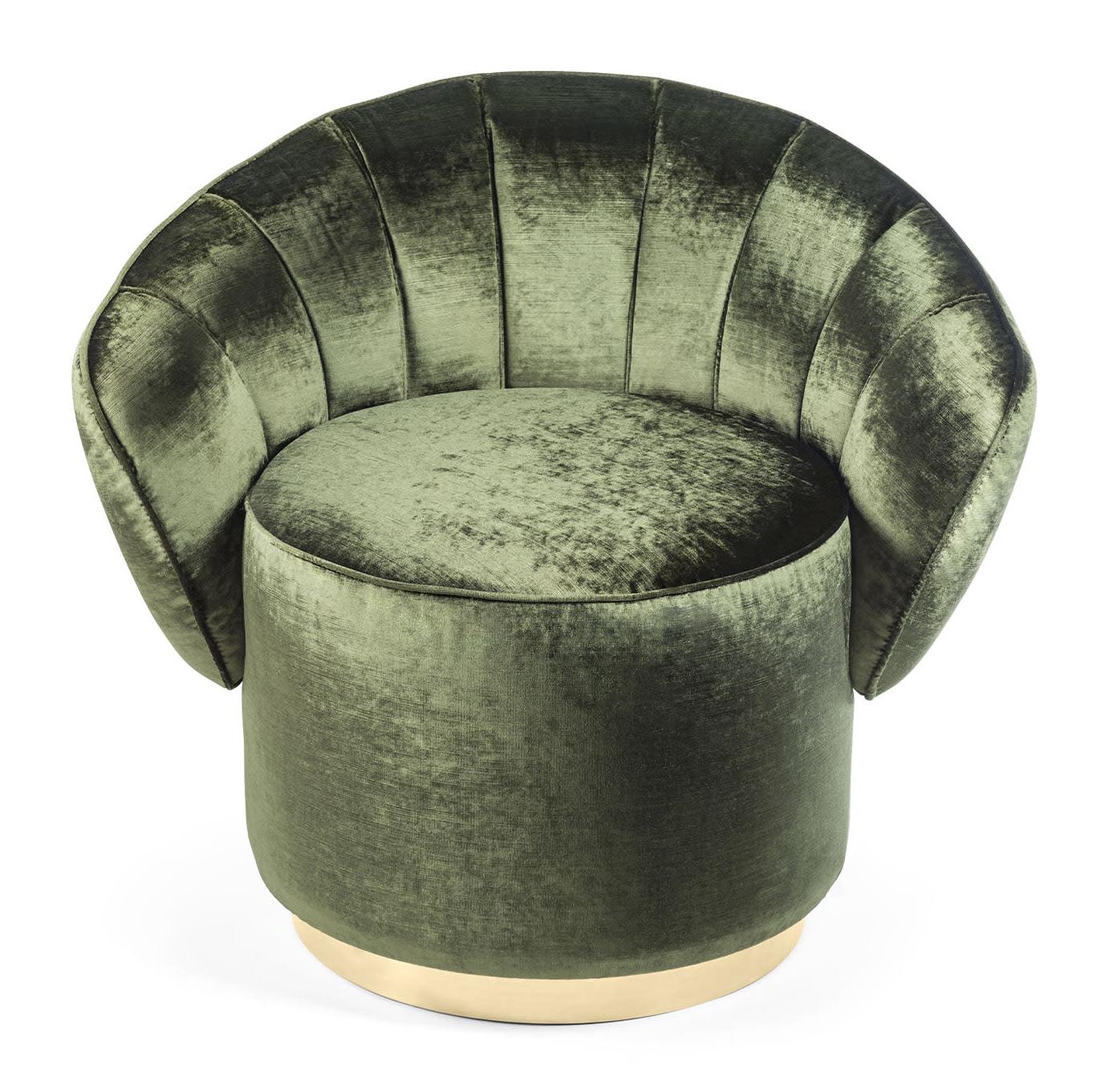Kidman Round Armchair
