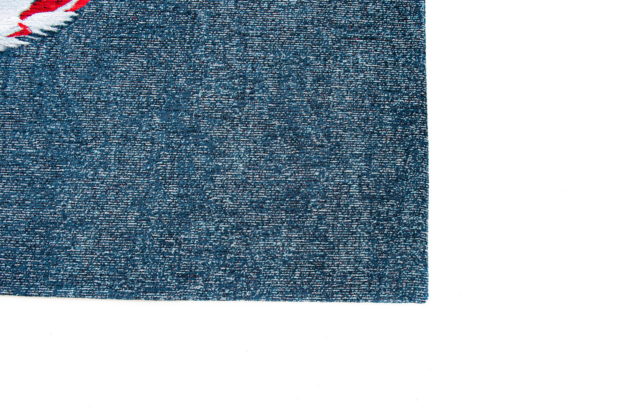 Japanese Pond Modern Rug