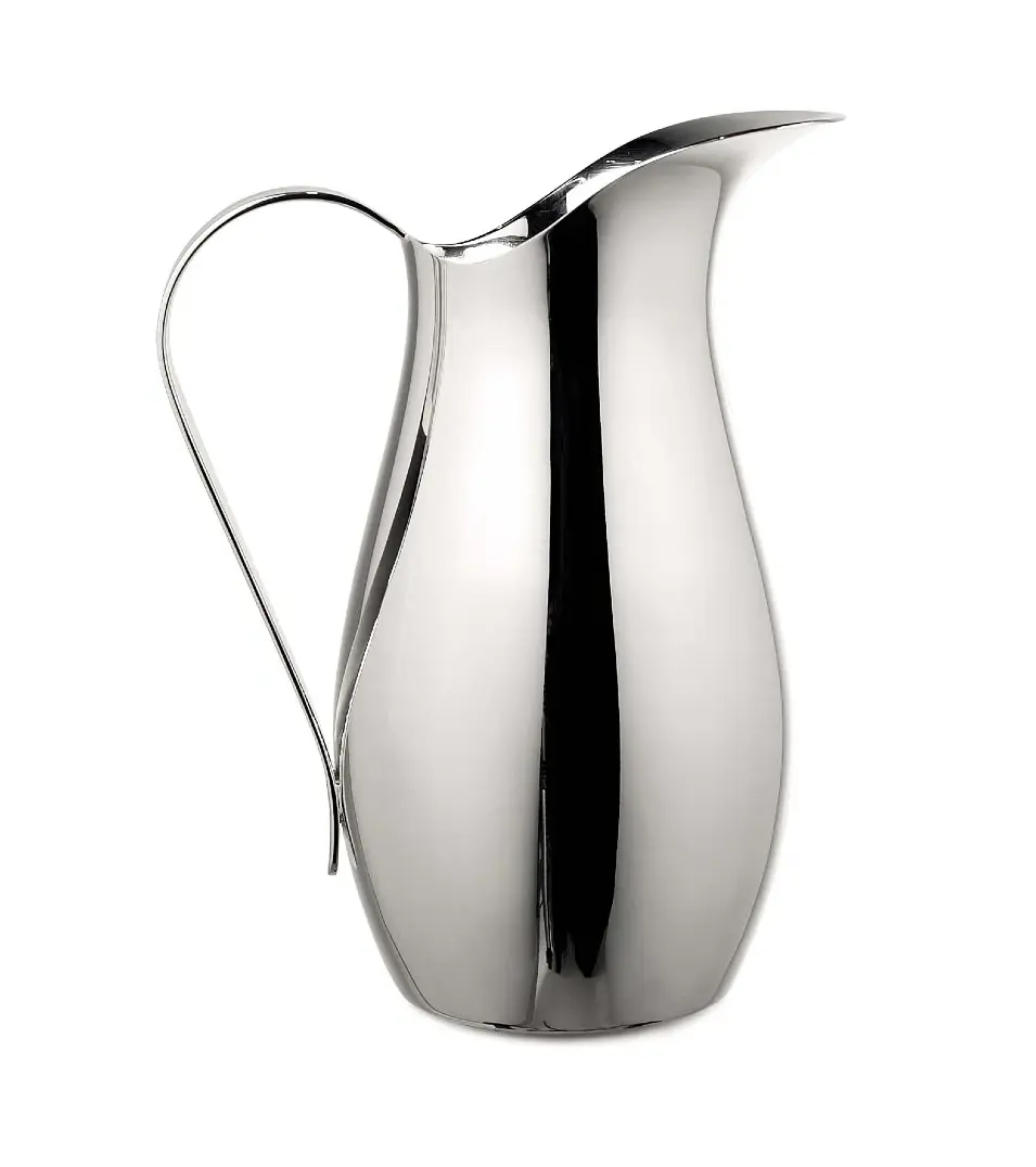 Silver Plated Pitcher