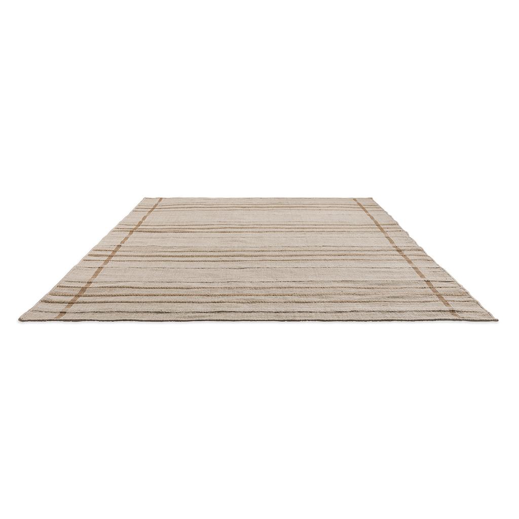 Sesame Line Outdoor Rug