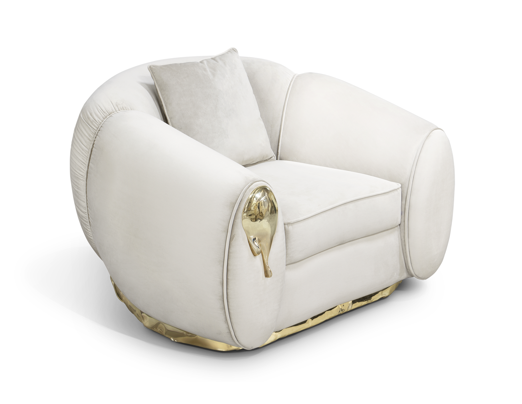 Solara Luxe Armchair