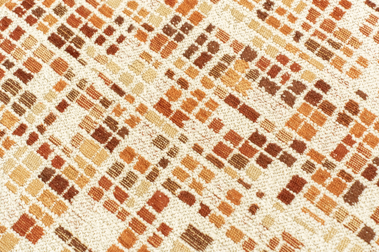 Pumpkin Rug