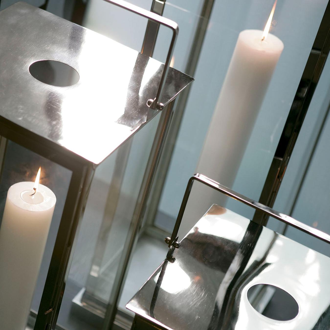 Square Outdoor Lantern