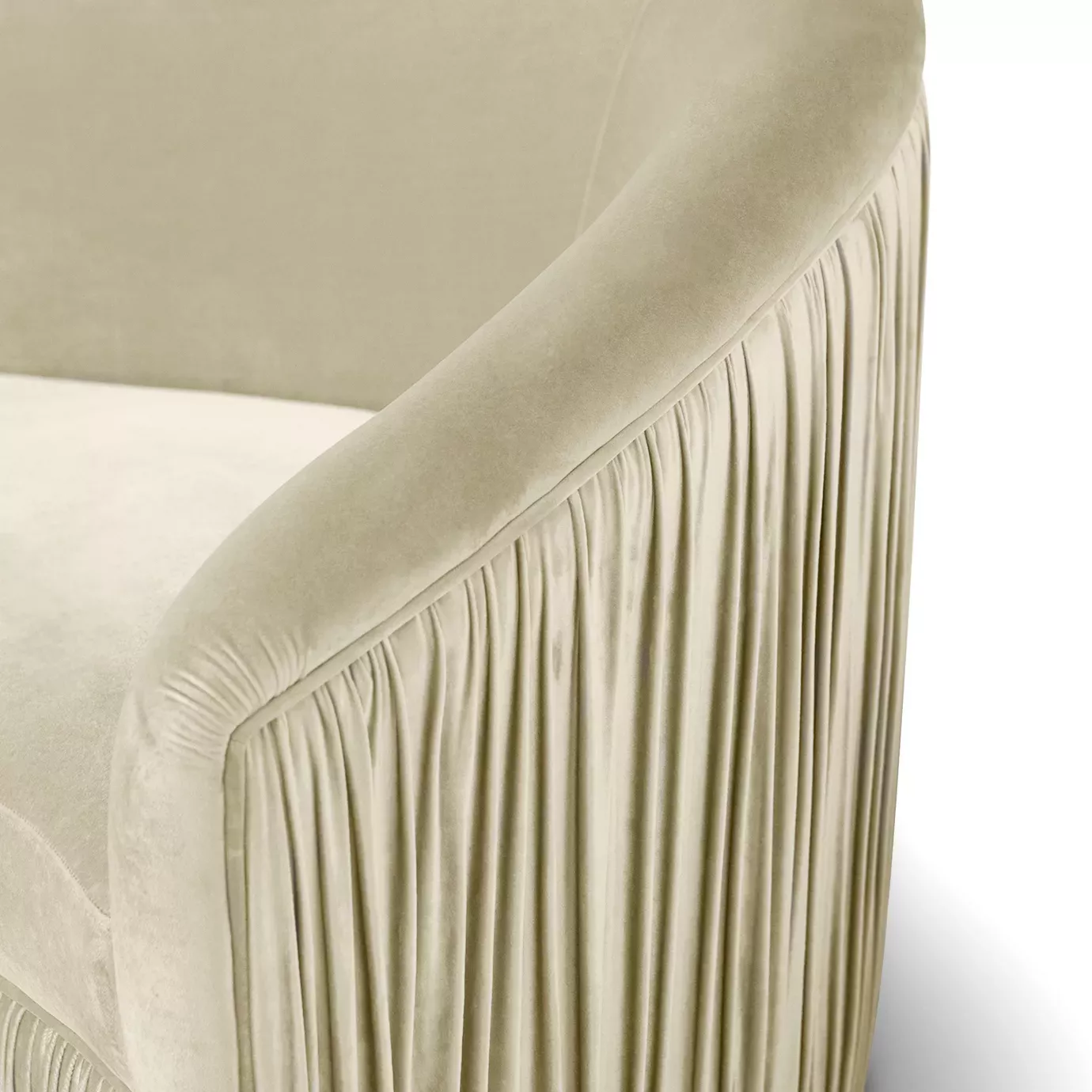 Vamp Full Upholstery Sofa