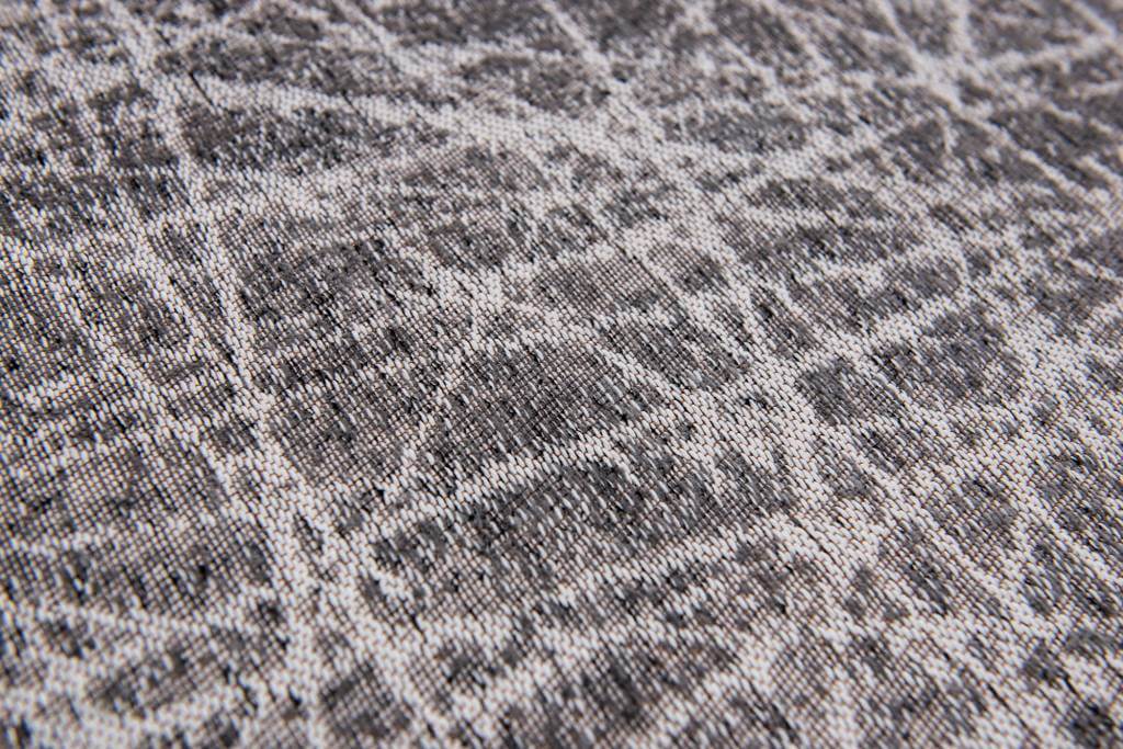 Gradient Grey Jacquard Rug