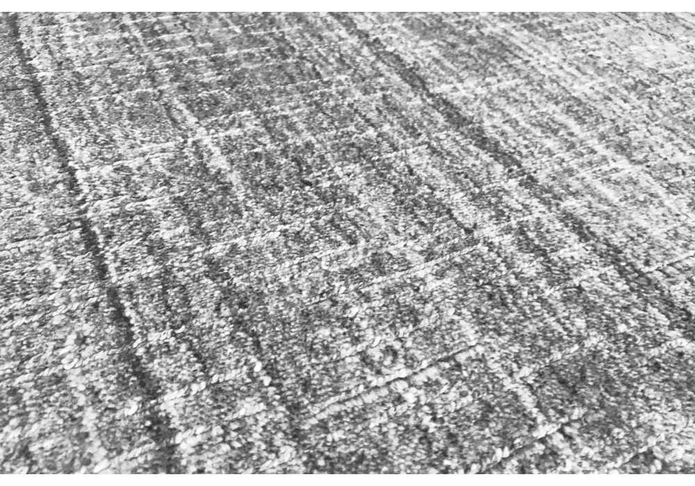 Wool / Viscose Hand-Loomed Rug