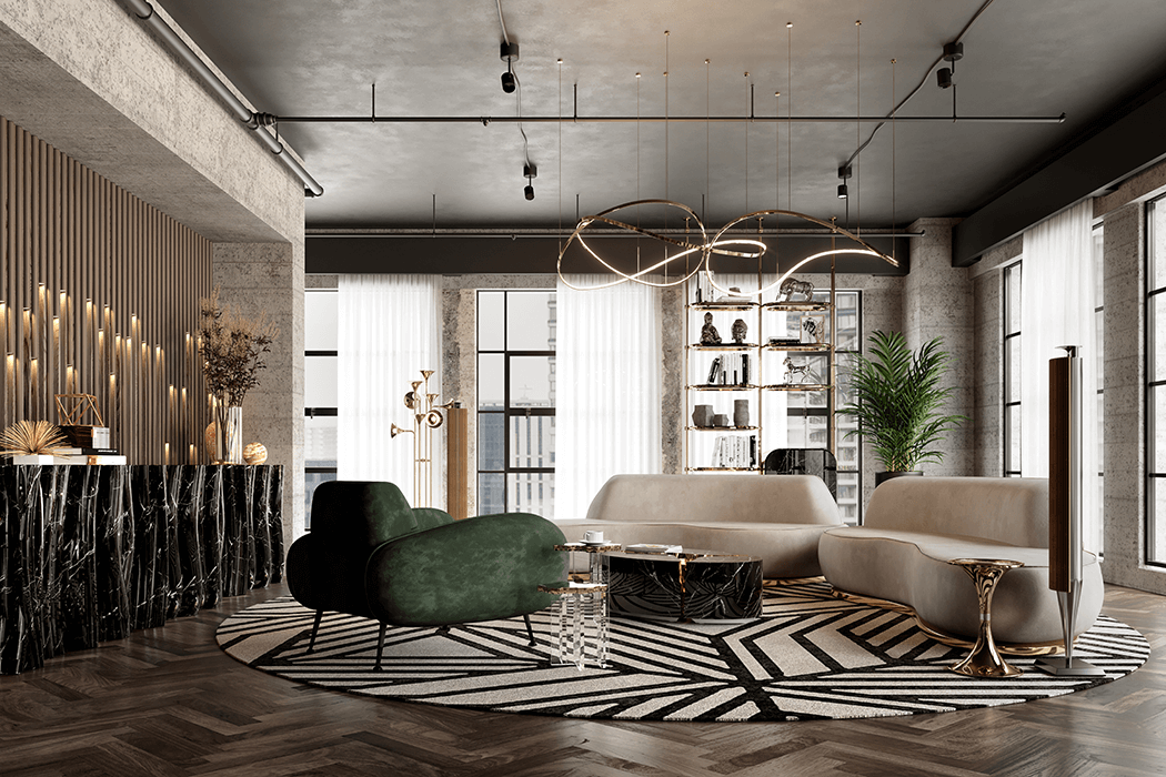 Marcus Armchair - 8