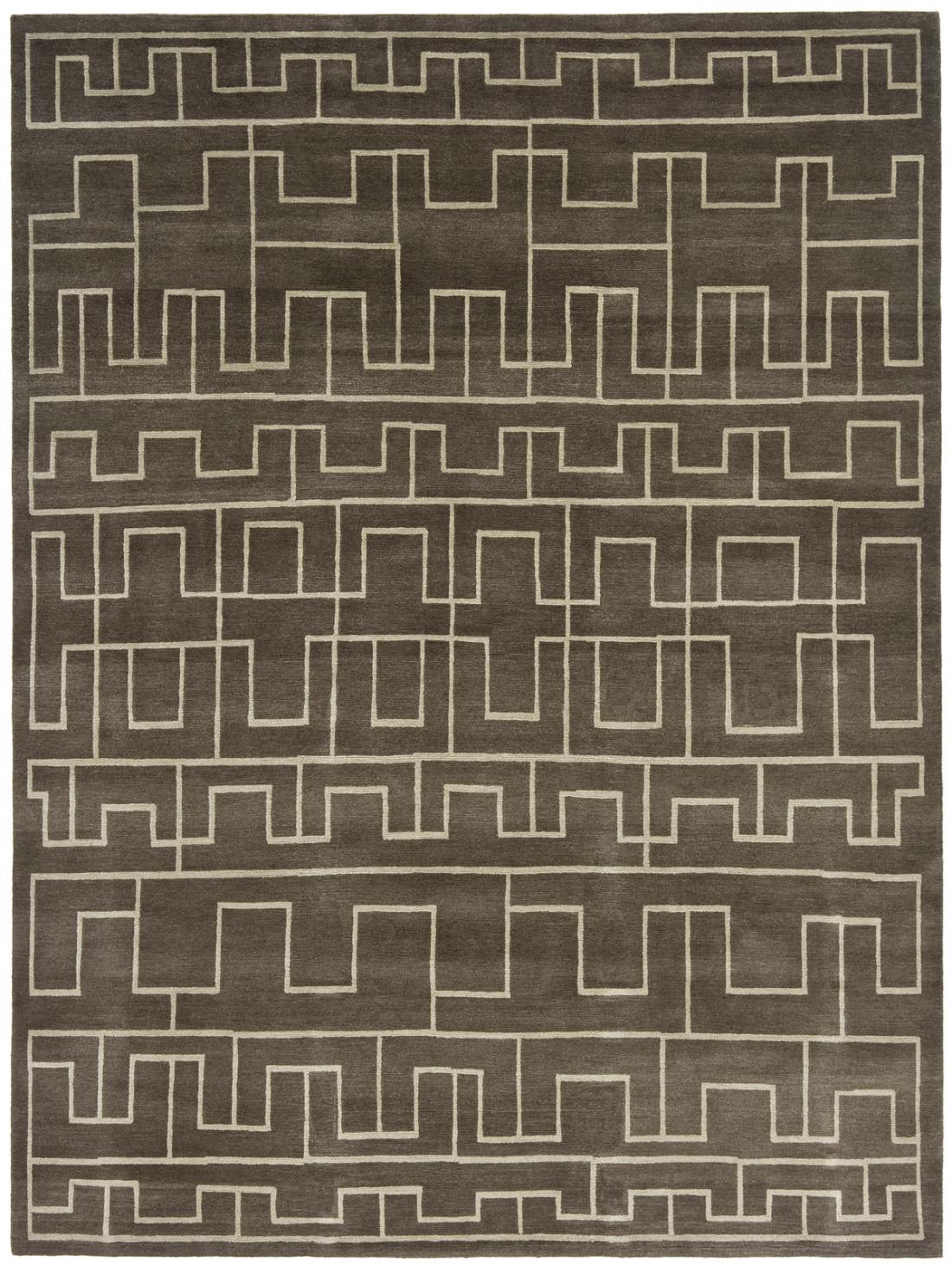 Otane Designer Handmade Rug