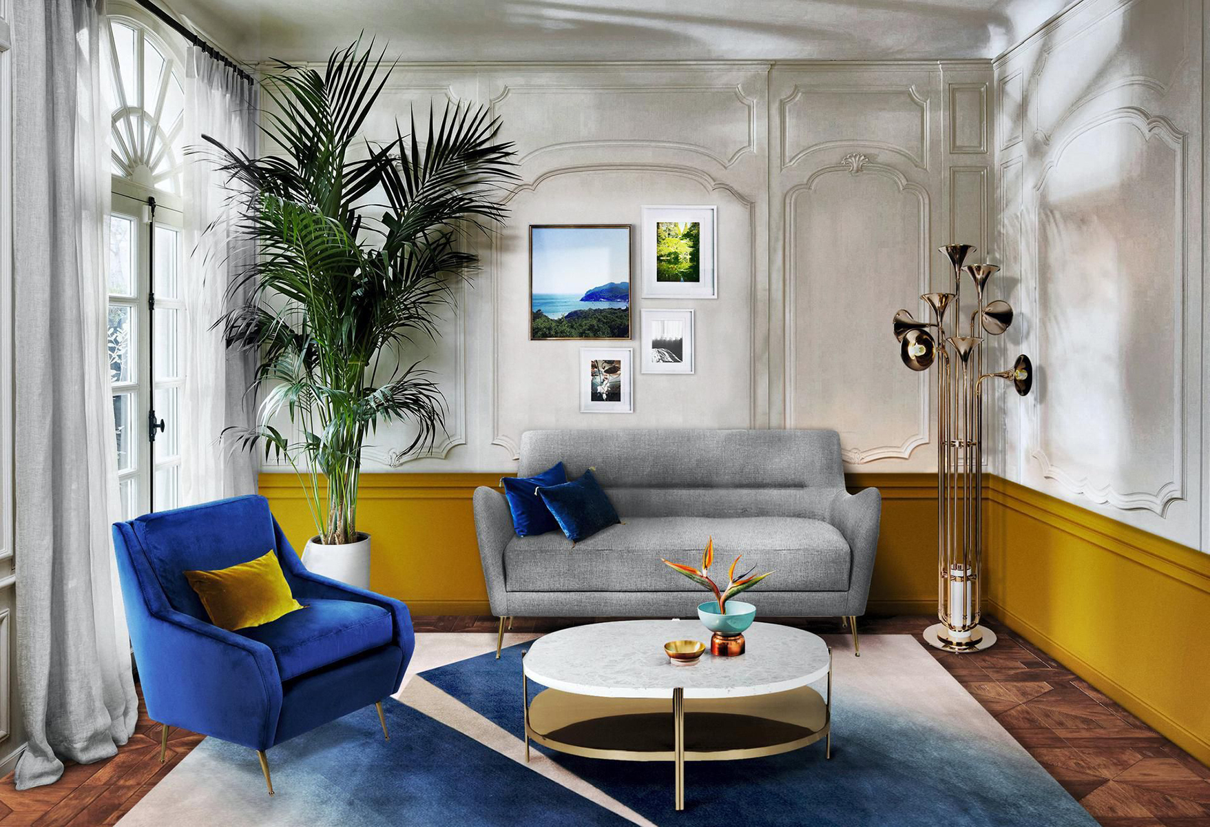 Maestro Floor Lamp - 6