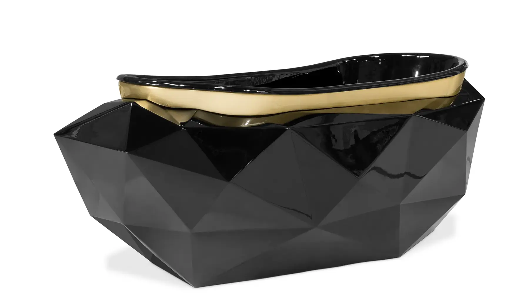 Brilliance Soak Bathtub