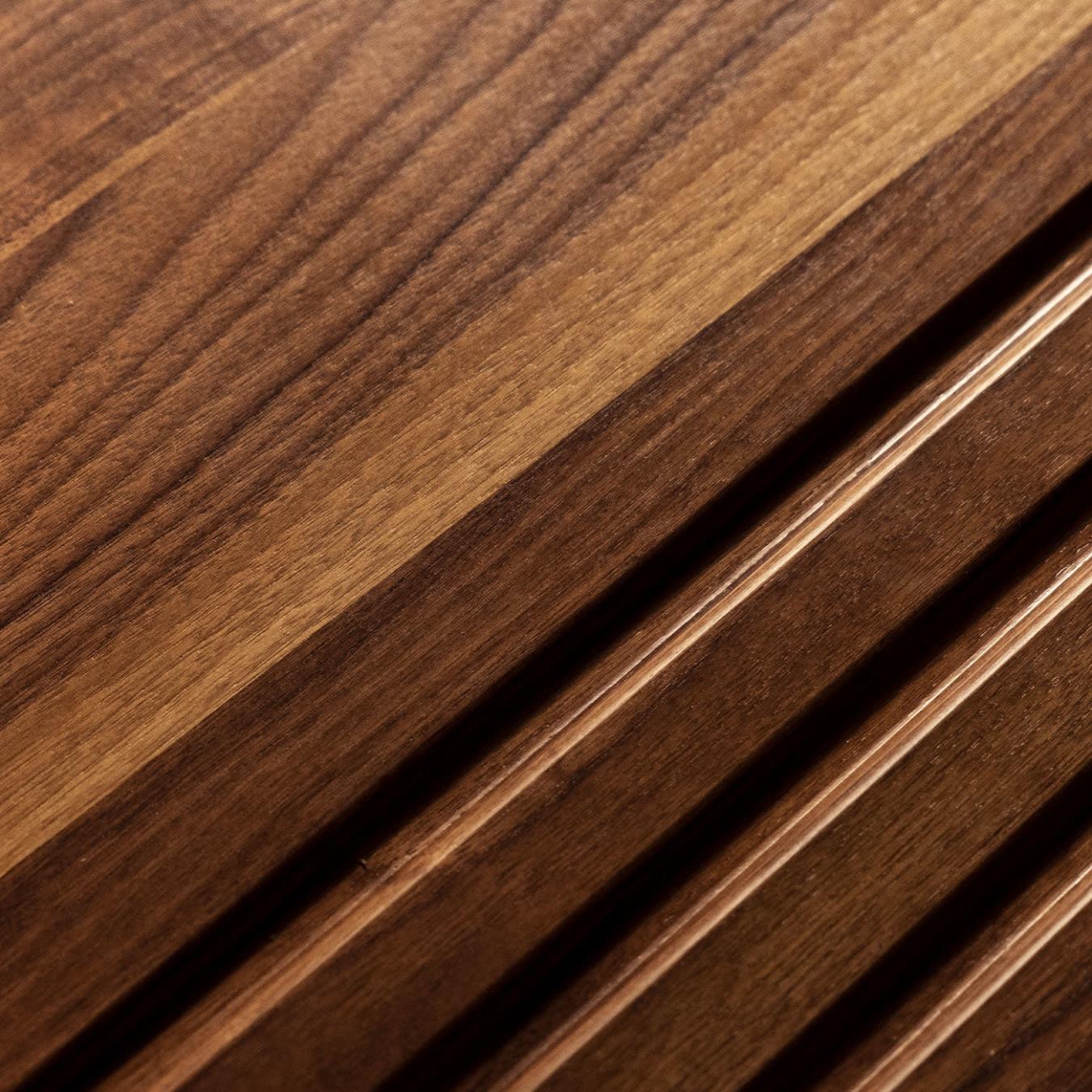 Large Low Wooden Table