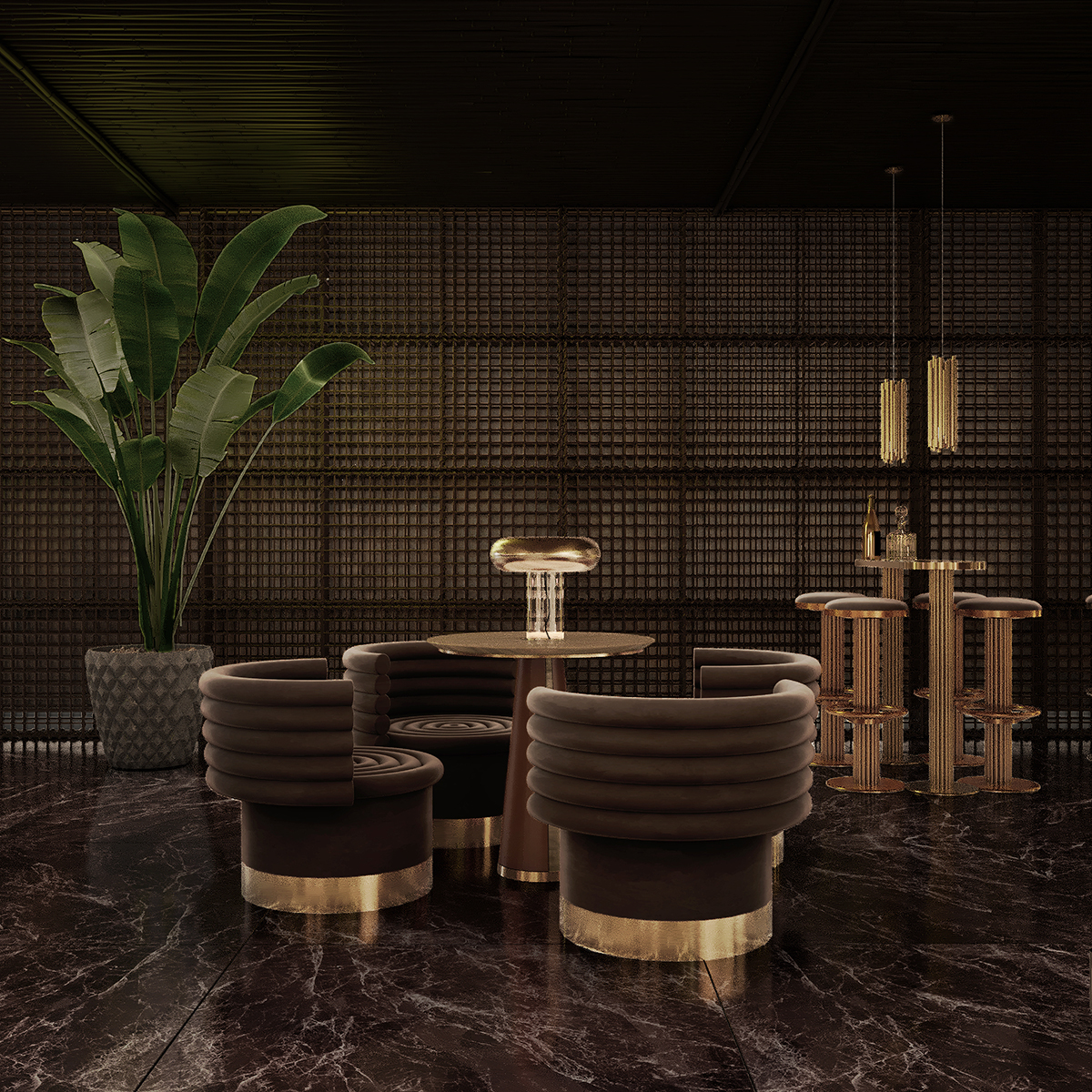 Katia Table Lamp