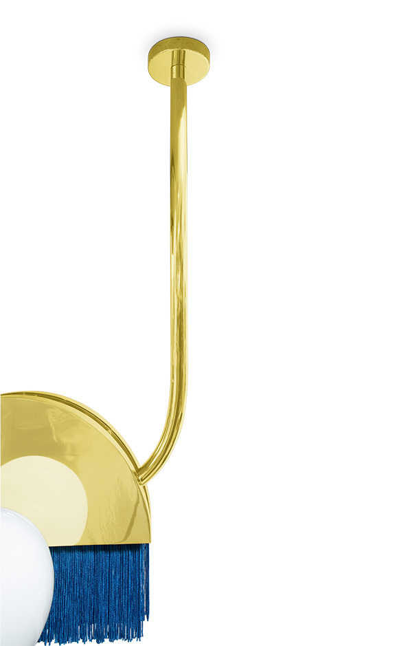 Lennox Suspension Lamp