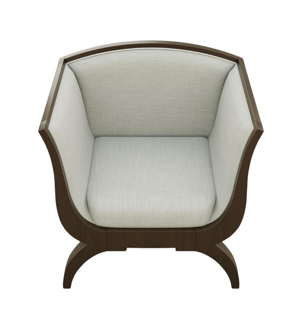 Biedermeier Armchair