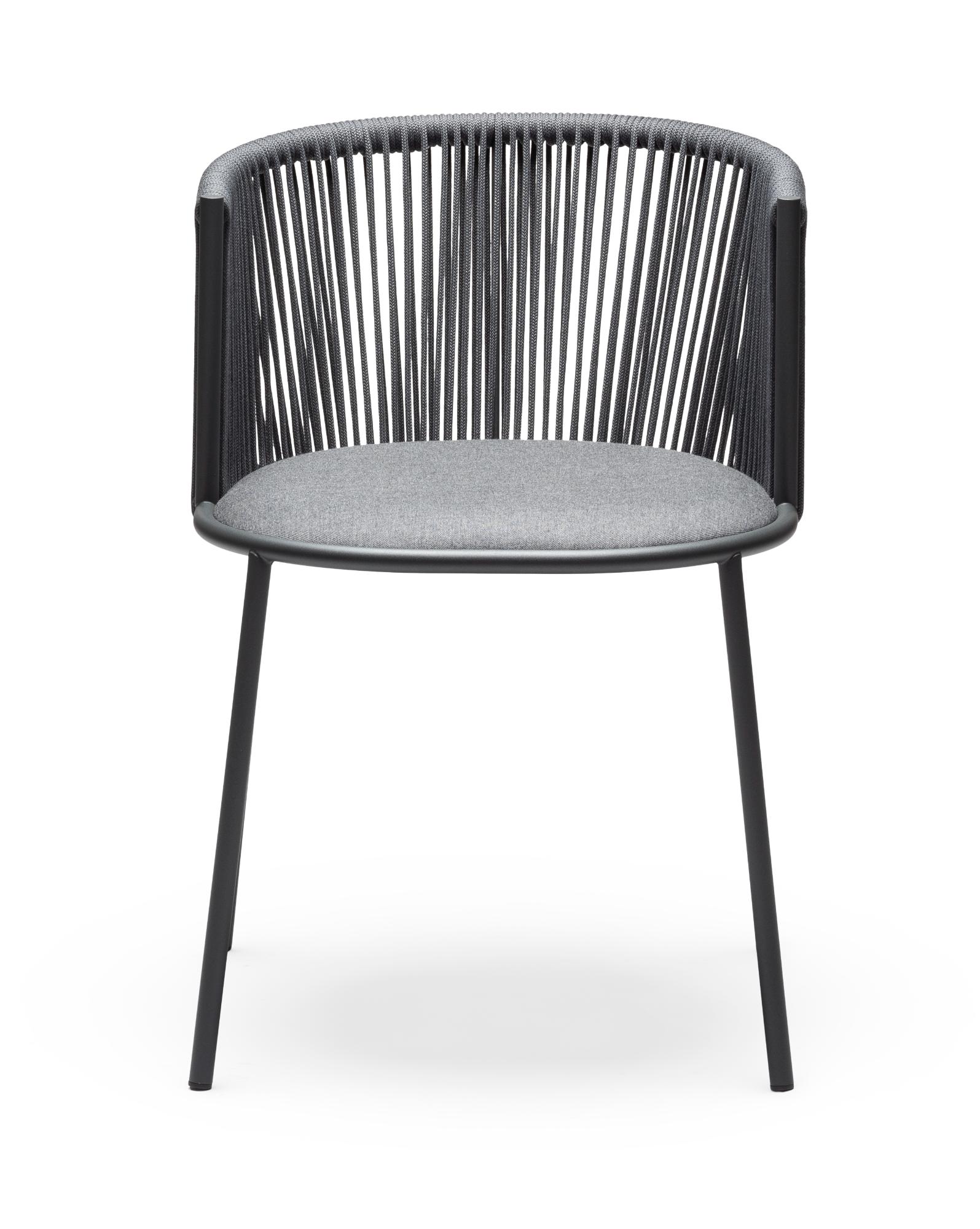 Millie SP Gray Outdoor Chair