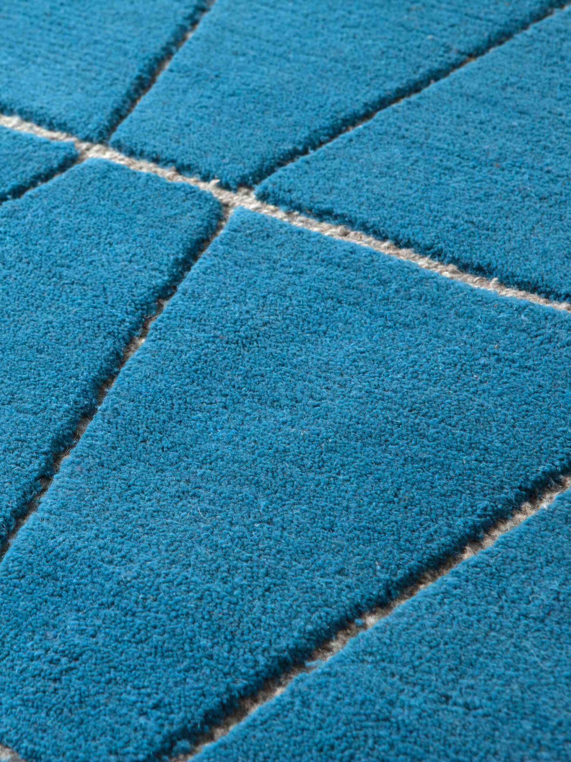 Lhotse Blue Rug