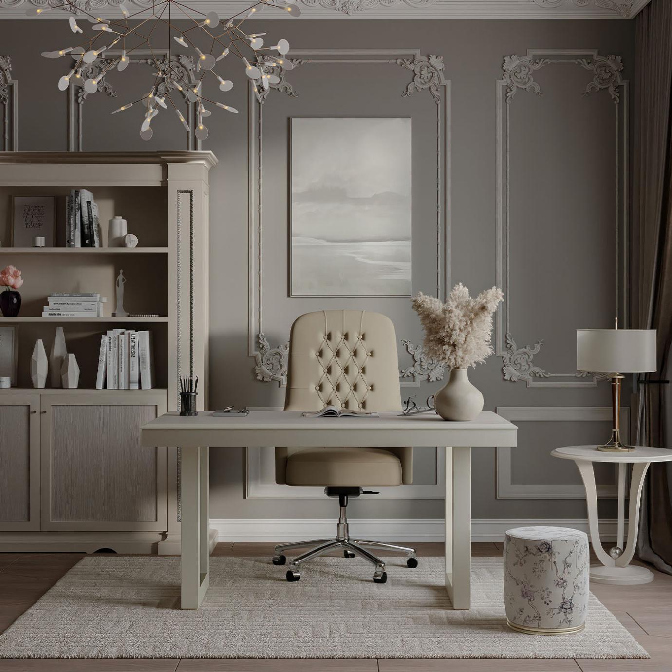 Wooden Writing Desk
