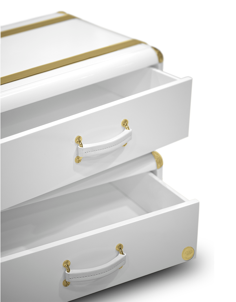 Airborne Fantasy Nightstand