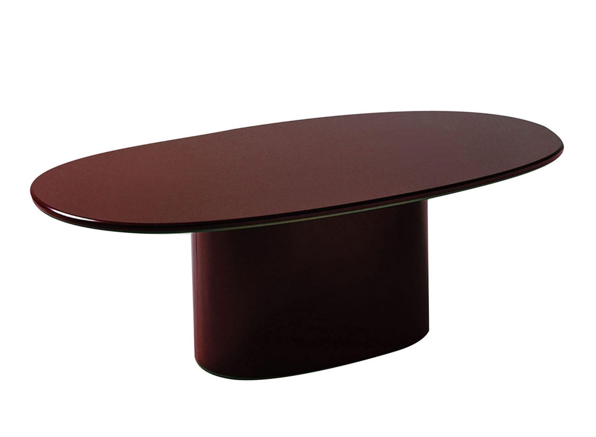 Oku Brown Modern Table