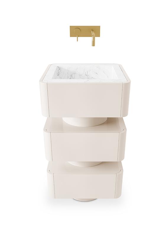 Zen Pedestal Sink