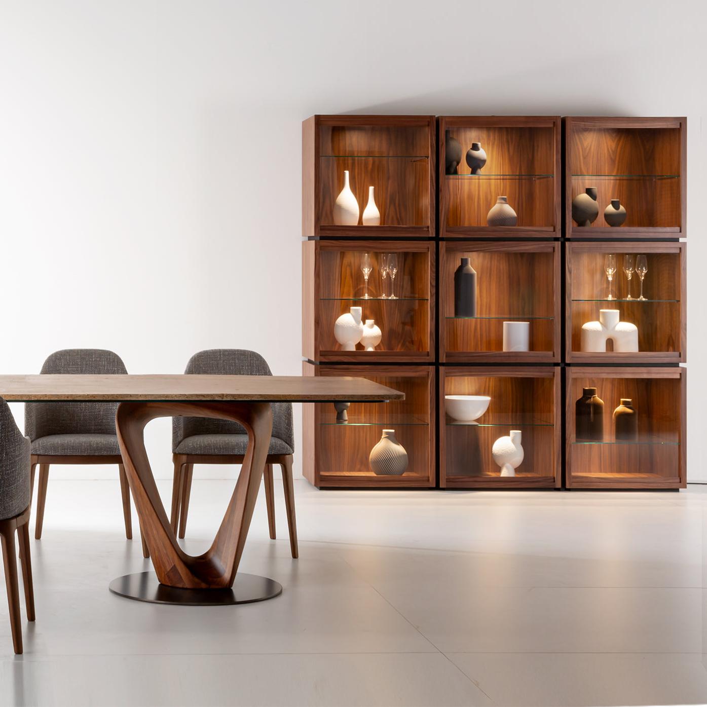 Mesh Modular Cabinet