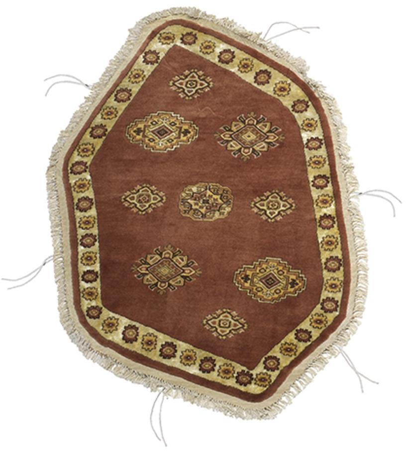 Geo Art Pakistan Designer Handmade Rug