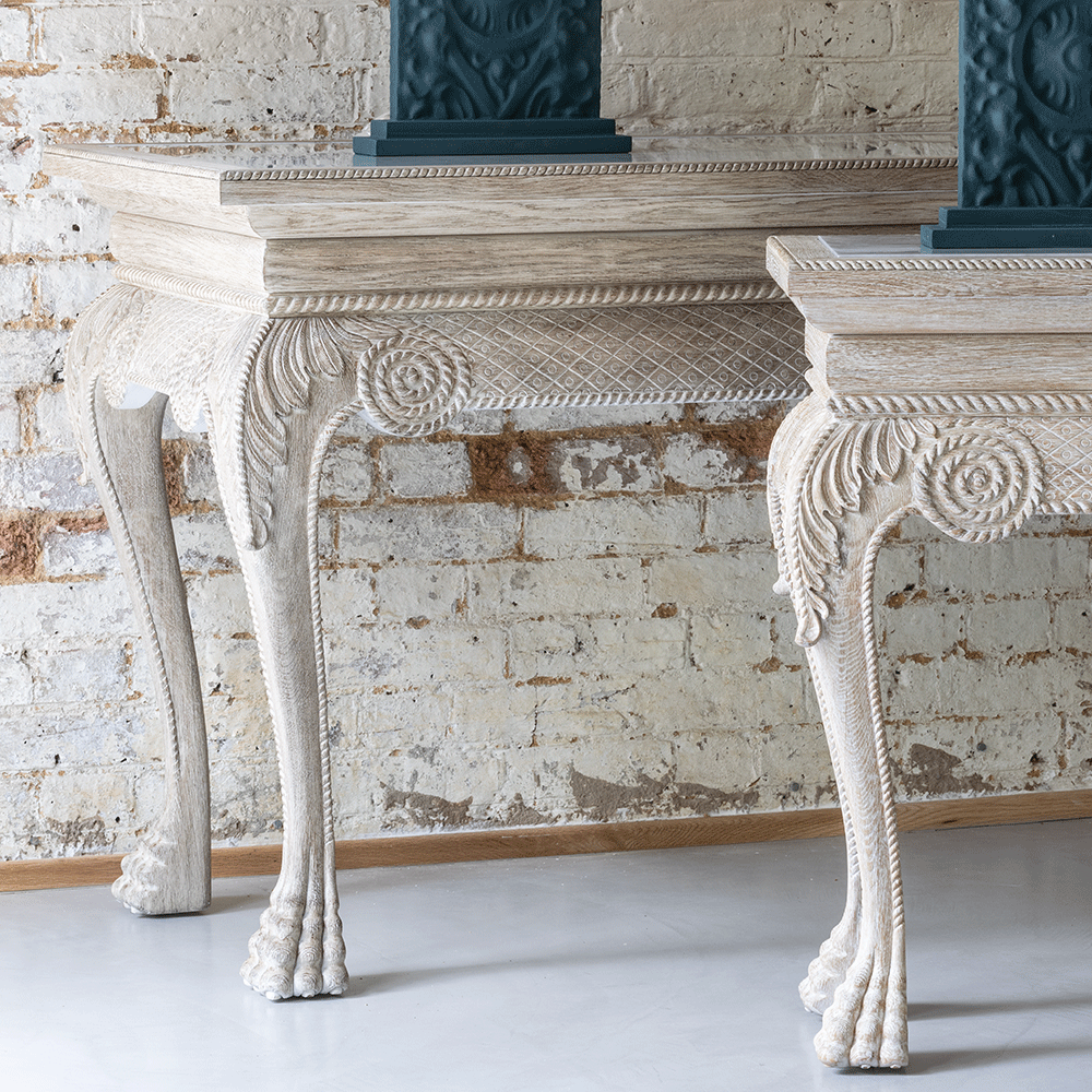 York Mini Console