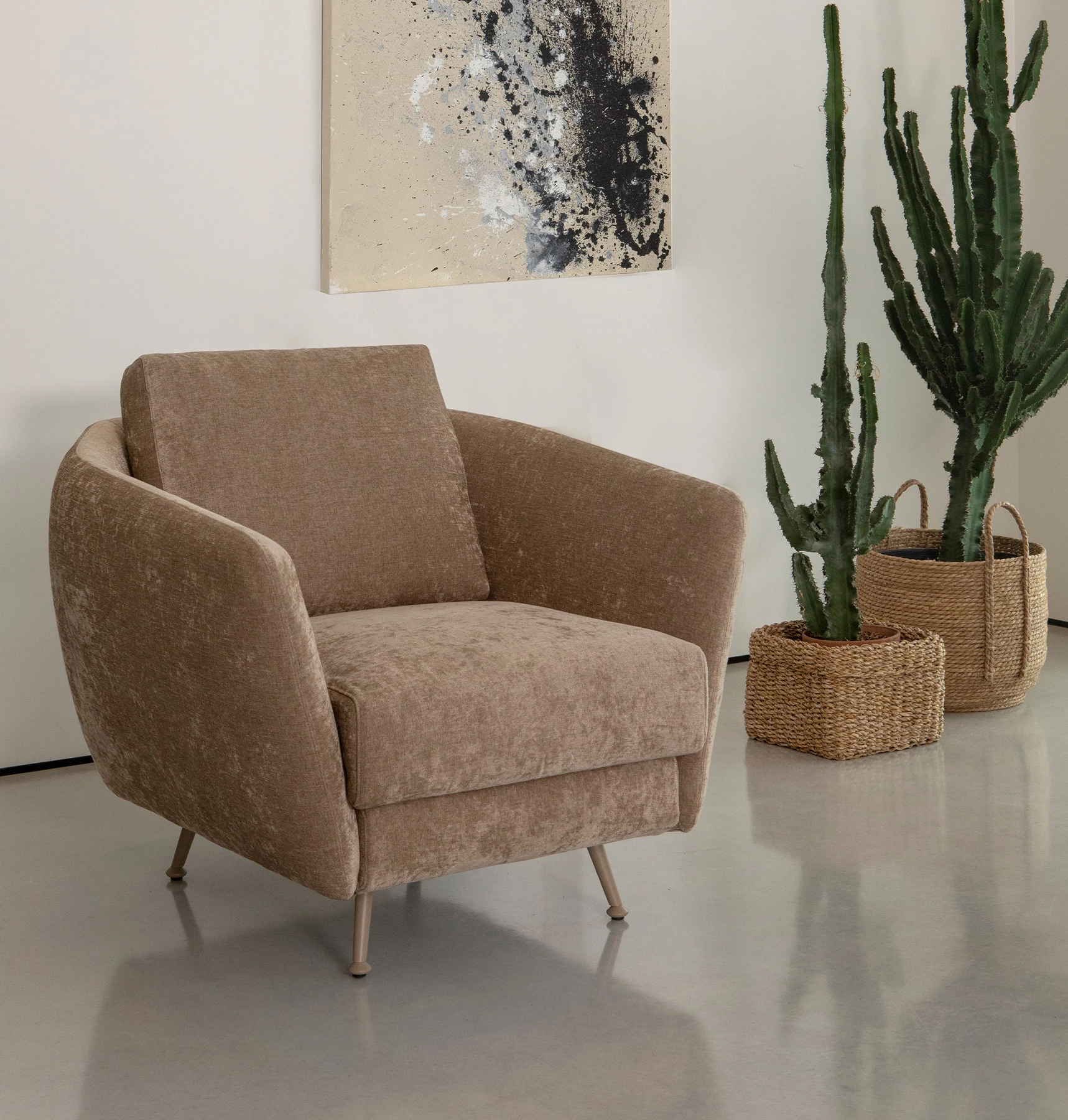 Milo Armchair