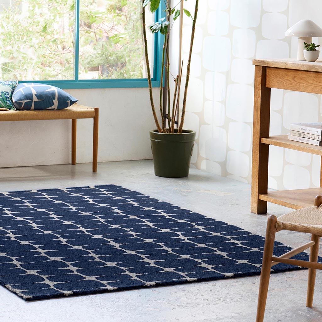 Indigo Rug