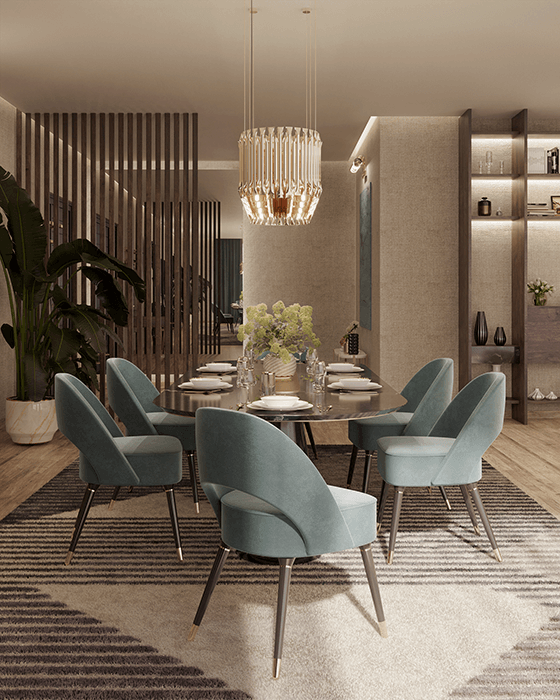 Colton Seating Chair - 7