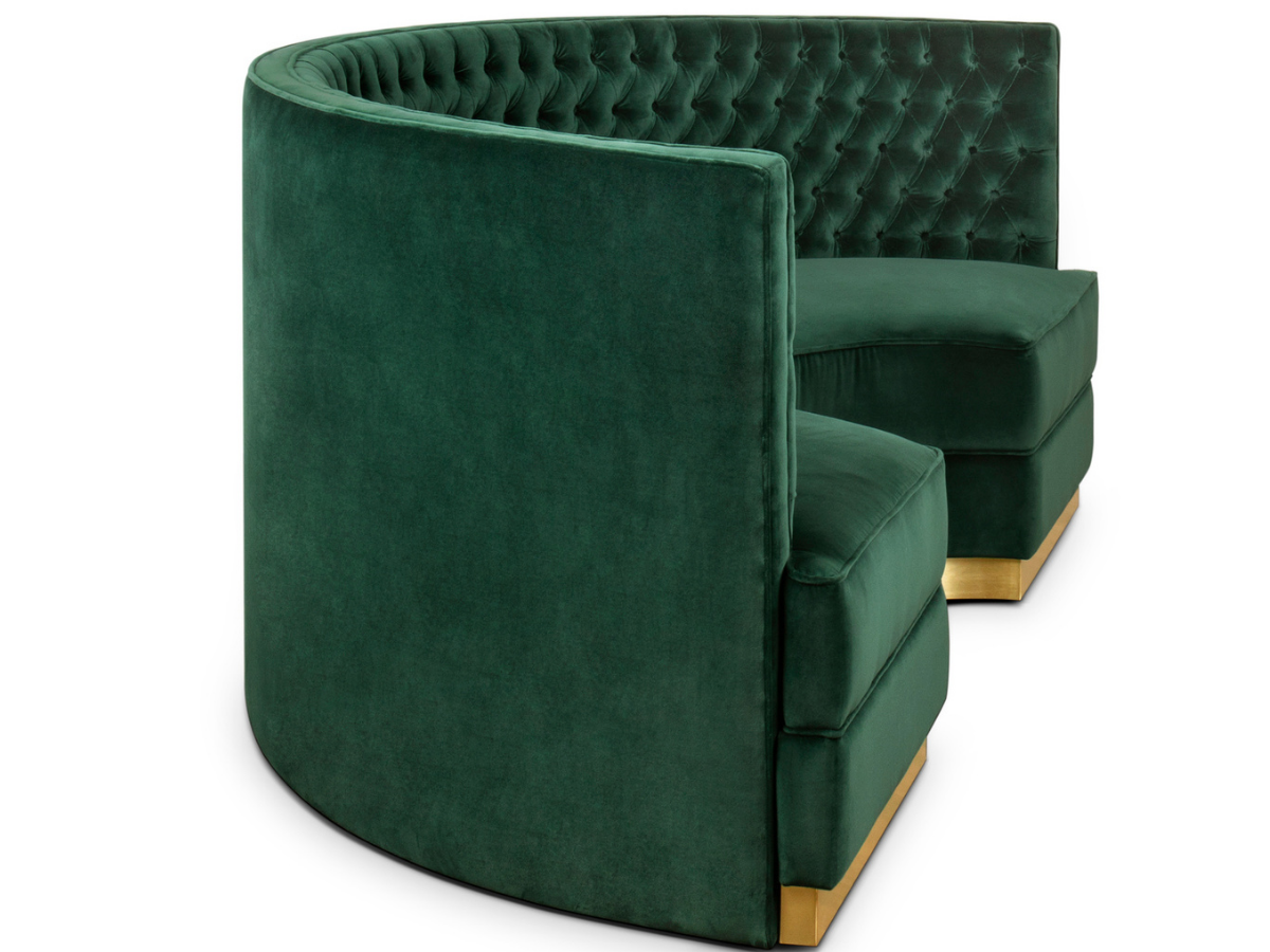 Prime Round Sofa